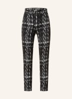 Joseph Ribkoff Strickhose, Farbe: SCHWARZ/ WEISS (Bild 1)