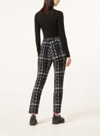 Joseph Ribkoff Strickhose, Farbe: SCHWARZ/ WEISS (Bild 1)