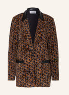 Joseph Ribkoff Blazer, Farbe: SCHWARZ/ BRAUN/ DUNKELBLAU (Bild 1)