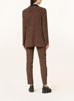 Joseph Ribkoff Blazer, Farbe: SCHWARZ/ BRAUN/ DUNKELBLAU (Bild 1)