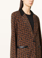 Joseph Ribkoff Blazer, Farbe: SCHWARZ/ BRAUN/ DUNKELBLAU (Bild 1)