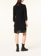 Joseph Ribkoff Jerseykleid mit 3/4-Arm und Nieten , Farbe: SCHWARZ (Bild 1)