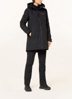 DIDRIKSONS Parka HELLE, Farbe: SCHWARZ (Bild 1)