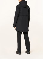 DIDRIKSONS Parka HELLE, Farbe: SCHWARZ (Bild 1)