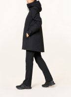 DIDRIKSONS Parka HELLE, Farbe: SCHWARZ (Bild 1)