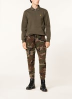 POLO RALPH LAUREN Sweatpants, Farbe: BRAUN/ OLIV/ SCHWARZ (Bild 1)