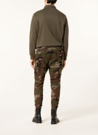 POLO RALPH LAUREN Sweatpants, Farbe: BRAUN/ OLIV/ SCHWARZ (Bild 1)