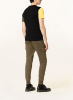 POLO RALPH LAUREN T-shirt, Color: BLACK/ YELLOW/ OLIVE (Image 1)