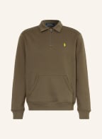 POLO RALPH LAUREN Sweat-Troyer, Farbe: OLIV (Bild 1)