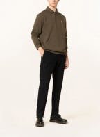 POLO RALPH LAUREN Sweat-Troyer, Farbe: OLIV (Bild 1)