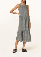 OPUS Kleid WORTA, Farbe: SCHWARZ/ TAUPE (Bild 1)