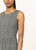 OPUS Kleid WORTA, Farbe: SCHWARZ/ TAUPE (Bild 1)