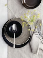 Rosenthal 12-tlg. Kaffee-Service JUNTO, Farbe: GRAU (Bild 1)