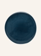 Rosenthal Set of 8 dinner plates JUNTO, Color: DARK BLUE (Image 1)
