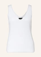 Phase Eight Top CARYL, Farbe: WEISS (Bild 1)