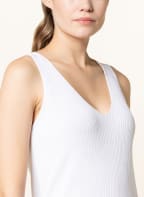 Phase Eight Top CARYL, Farbe: WEISS (Bild 1)
