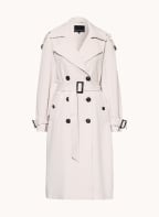 Phase Eight Trench coat TEGAN, Color: CREAM (Image 1)