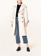 Phase Eight Trench coat TEGAN, Color: CREAM (Image 1)