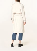 Phase Eight Trench coat TEGAN, Color: CREAM (Image 1)