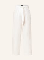 Phase Eight Leinenhose AALIYAH , Farbe: WEISS (Bild 1)