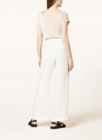 Phase Eight Leinenhose AALIYAH , Farbe: WEISS (Bild 1)