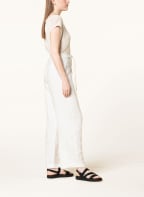 Phase Eight Leinenhose AALIYAH , Farbe: WEISS (Bild 1)