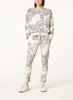 Juvia Hose im Jogging-Stil, Farbe: CREME (Bild 1)
