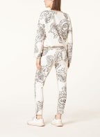 Juvia Hose im Jogging-Stil, Farbe: CREME (Bild 1)