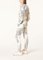 Juvia Hose im Jogging-Stil, Farbe: CREME (Bild 1)