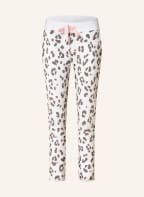 Juvia Sweatpants , Farbe: WEISS/ HELLROSA/ GRAU (Bild 1)
