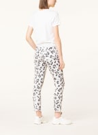 Juvia Sweatpants , Farbe: WEISS/ HELLROSA/ GRAU (Bild 1)