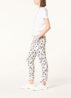 Juvia Sweatpants , Farbe: WEISS/ HELLROSA/ GRAU (Bild 1)