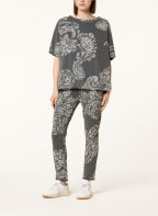 Juvia Hose im Jogging-Stil, Farbe: DUNKELGRAU (Bild 1)
