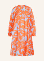 LIEBLINGSSTÜCK Dress RINAL, Color: ORANGE/ BLUE GRAY (Image 1)