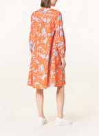 LIEBLINGSSTÜCK Dress RINAL, Color: ORANGE/ BLUE GRAY (Image 1)