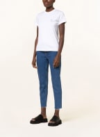 OPUS T-shirt SERZY, Color: WHITE (Image 1)