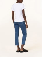 OPUS T-shirt SERZY, Color: WHITE (Image 1)