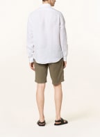 REISS Leinenhemd RUBAN Regular Fit, Farbe: WEISS (Bild 1)