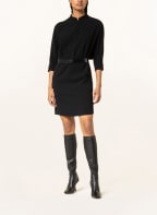 EMPORIO ARMANI Kleid mit 3/4-Arm, Farbe: SCHWARZ (Bild 1)