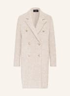 EMPORIO ARMANI Mantel, Farbe: CREME/ TAUPE (Bild 1)