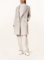 EMPORIO ARMANI Mantel, Farbe: CREME/ TAUPE (Bild 1)