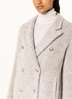 EMPORIO ARMANI Mantel, Farbe: CREME/ TAUPE (Bild 1)