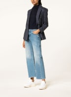 EMPORIO ARMANI Culotte jeans, Color: 941 denim (Image 1)