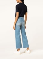 EMPORIO ARMANI Culotte jeans, Color: 941 denim (Image 1)