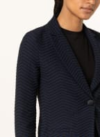 EMPORIO ARMANI Blazer, Farbe: DUNKELBLAU (Bild 1)