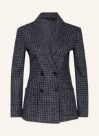 EMPORIO ARMANI Blazer, Farbe: DUNKELBLAU/ HELLGRAU (Bild 1)