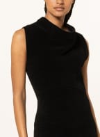 EMPORIO ARMANI Strickkleid, Farbe: SCHWARZ (Bild 1)