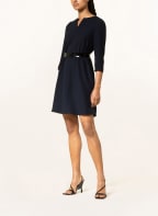 EMPORIO ARMANI Kleid mit 3/4-Arm, Farbe: DUNKELBLAU (Bild 1)