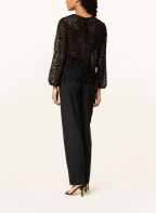 EMPORIO ARMANI Blusenshirt, Farbe: SCHWARZ (Bild 1)