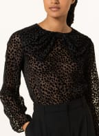 EMPORIO ARMANI Blusenshirt, Farbe: SCHWARZ (Bild 1)